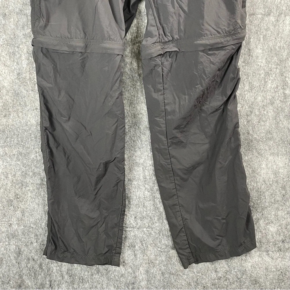 Mountain‎ Hardware Mens Gray Convertible Utility Pants Size 34/44